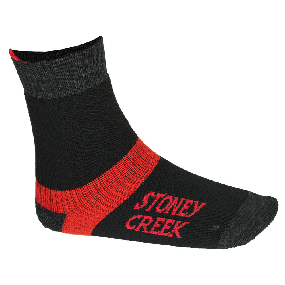 Hunting Stoney Creek Socks